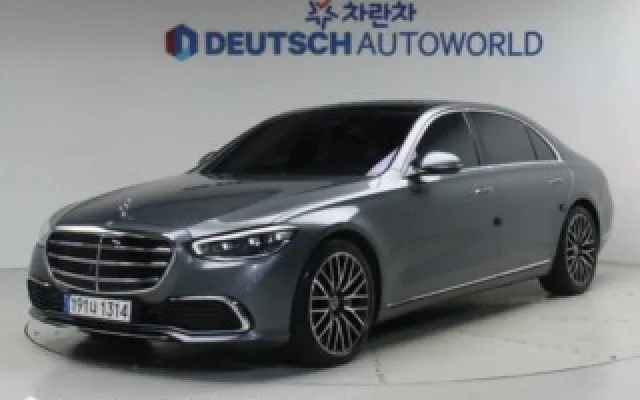 매매중고자동차 S클래스-W223 S580L 4MATIC 매물 사진 16 - 2023/03 33,000km
