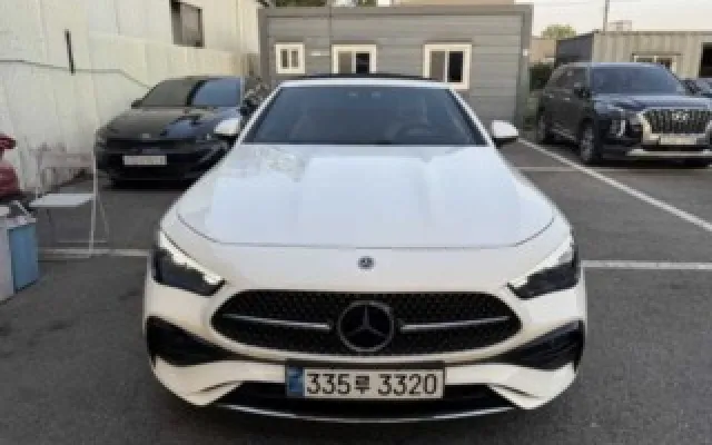 매매중고자동차 CLE 클래스 CLE 200 카브리올레 매물 사진 8 - 2024/08 32,267km