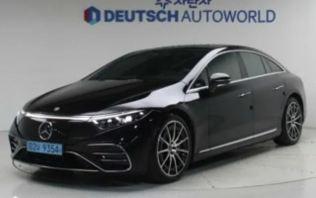 매매중고자동차 EQS V297 EQS 450+ 매물 사진 20 - 2022/09 35,674km