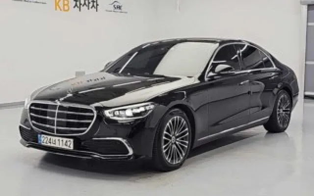 매매중고자동차 S클래스-W223 S350 d 매물 사진 18 - 2022/08 45,763km