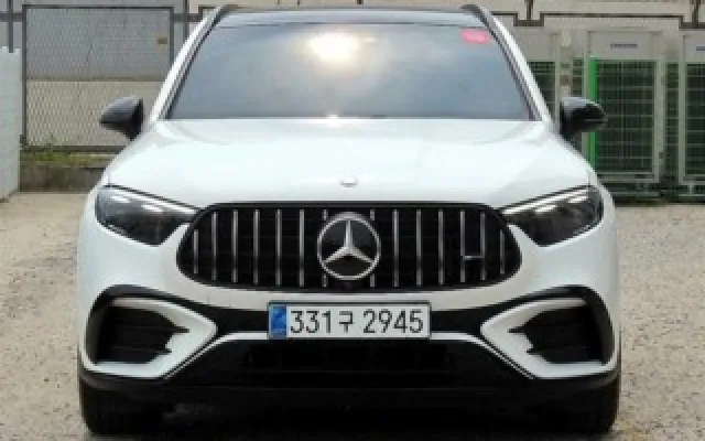 매매중고자동차 GLC클래스 X254 AMG GLC 43 4MATIC 매물 사진 14 - 2024/06 20,756km