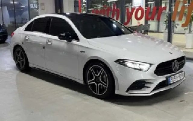 매매중고자동차 A클래스 W177 AMG A35 4MATIC 세단 매물 사진 15 - 2022/07 26,741km